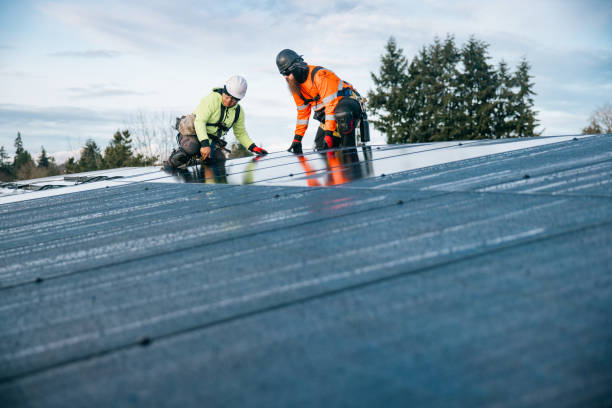 Trusted Roofing service in Mabscott, WV - Ben Roofing and Steel LLC